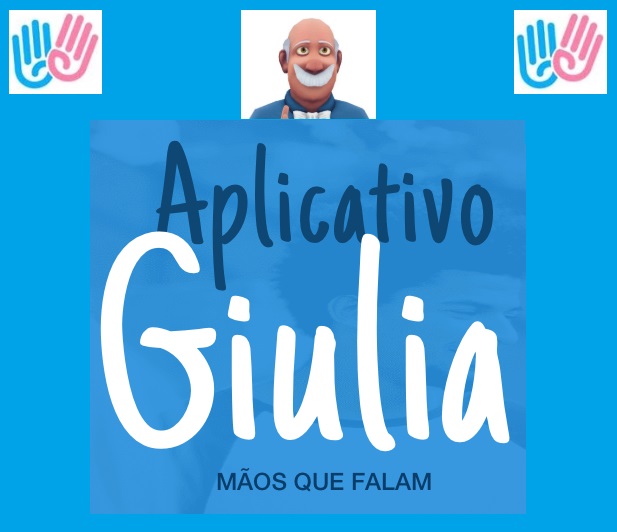 app-giulia-maos-que-falam
